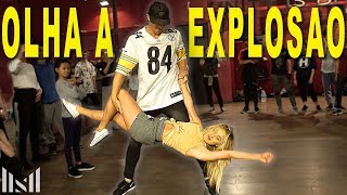 OLHA A EXPLOSAO  MC Kevinho ft 2 Chainz  Matt Steffanina amp Chachi Gonzales Dance [upl. by Bove643]