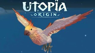 UtopiaOrigin  Mottled Parrot Recipe amp Location [upl. by Suoiradal531]