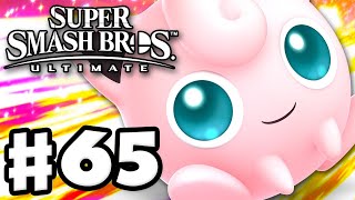 Jigglypuff  Super Smash Bros Ultimate  Gameplay Walkthrough Part 65 Nintendo Switch [upl. by Fishback]