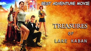 TREASURES OF LAKE KABAN  Tamil Hollywood Movie 2020  Tamil Dubbed Action Adventure Movie [upl. by Maurer598]