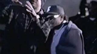 EazyE Wut Would U Do DeathRow Diss uncensored HQ [upl. by Nanek949]