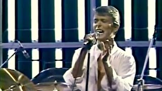 David Bowie • Station To Station • Live 1978 [upl. by Aela]