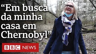 Chernobyl 35 anos depois uma emocionante volta para casa [upl. by Vern386]