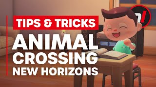 15 Tips for Animal Crossing New Horizons [upl. by Sydney]