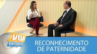 Advogado tira dúvidas sobre reconhecimento de paternidade [upl. by Deth]