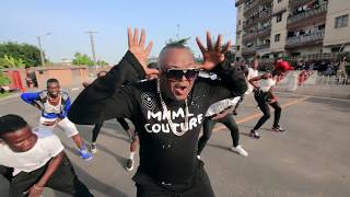 MARESHAL DJ FEAT DJ ARAFAT ADJAME LIBERTE  CLIP OFFICIEL [upl. by Aivon]