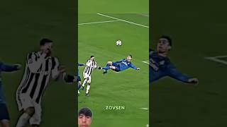 football bicyclekickronaldo skills bycyclegoal juventus bycyclekick soccer bicyclekick edit [upl. by Powe]