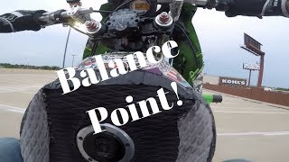 How to Wheelie Motorcycle for Beginners Any Bike [upl. by Heiney]