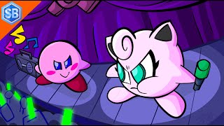 Jigglypuff vs Kirby —Who Would Canonically Win [upl. by Jael489]