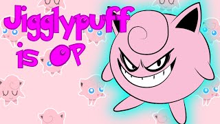 Jigglypuff is OP  Smash Bros Wii U Montage [upl. by Dougherty]