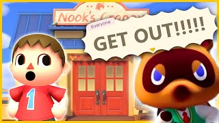 Top 10 Secrets of Animal Crossing New Horizons [upl. by Fawn]