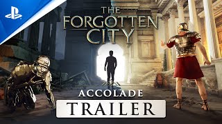 The Forgotten City  Accolade Trailer  PS5 PS4 [upl. by Omor]