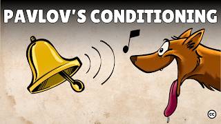 Pavlov’s Classical Conditioning [upl. by Amadis]