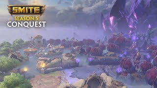 SMITE Tiamat Guide Season 9 [upl. by Cordle]