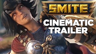 SMITE  God Reveal  Horus the Rightful Heir [upl. by Ecinahc]