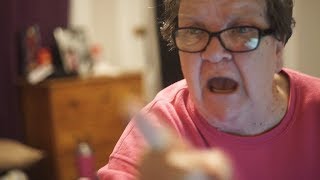 GRANDMA HAS A HEART ATTACK PRANK revenge [upl. by Priestley580]