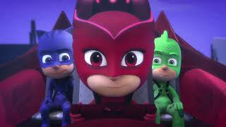 PJ Masks Intro Theme Song 1 Hour Repeating 720p [upl. by O'Neil564]