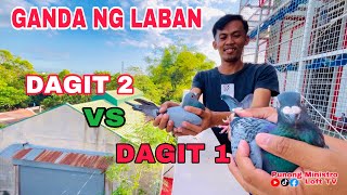 EP541  DAGIT vs DAGIT GANDANG LABAN NITO [upl. by Strait]