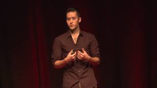 Asian Misrepresentation in Media  Peter Westacott  TEDxIthacaCollege [upl. by Buskirk]