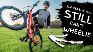 6 Wheelie Tips and Tricks Learn to Wheelie TODAY [upl. by Kcired]