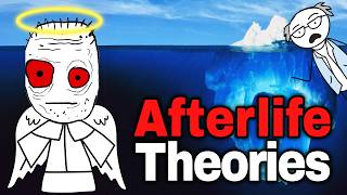 The Most Disturbing Afterlife Theories Iceberg Explained [upl. by Guinevere]