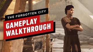 The Forgotten City 9Minute Gameplay Walkthrough [upl. by Eselrahc]