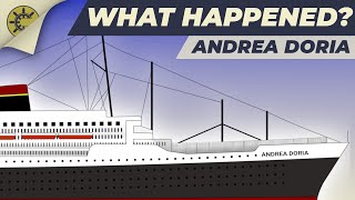 What happened to the Andrea Doria [upl. by Adnuhsat301]