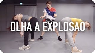 Olha a Explosão  MC Kevinho  Rikimaru Chikada Choreography [upl. by Annavaig]