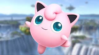 SSBU  Jigglypuff Sound Effects amp Voice Clips [upl. by Tumer933]