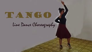 Tango Dance Solo [upl. by Martreb920]