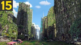 15 Largest Abandoned Cities on Earth [upl. by Charbonnier847]