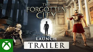 The Forgotten City  Launch Trailer [upl. by Finbur459]