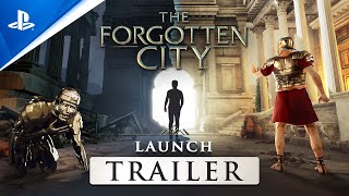 The Forgotten City  Launch Trailer  PS5 PS4 [upl. by Saval]